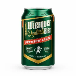 Cerveza Laguer Wierquer