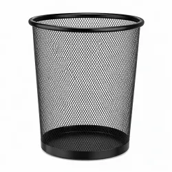 CESTO DE BASURA REDONDO