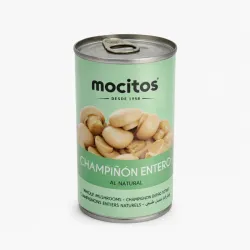 Champiñon Entero Enlatado