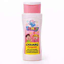 CHAMPU ANTIPIOJOS TROMPY 250ML