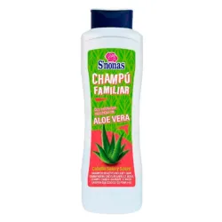 Champu Familiar Aloe Vera