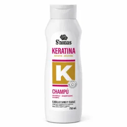 CHAMPU KERATINA (750ML)