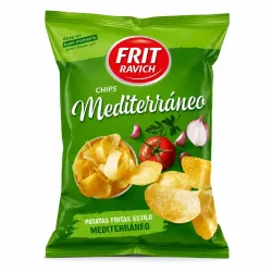 Chips de Mediterraneo