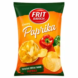 Chips de Paprika