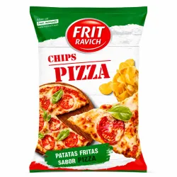 Chips de Pizza