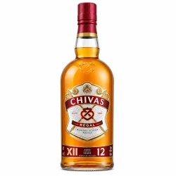 Chivas Regal 12 Años