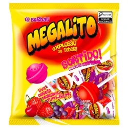 CHUPA CHUPA MEGALITO SURTIDO 