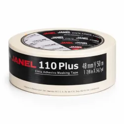CINTA MASKING TAPE JANEL PLUS