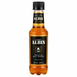 Club Albin Premium Malt Whisky 350 ml