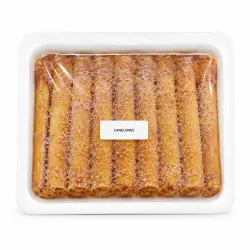 Cnnelones (Bandeja Grand)