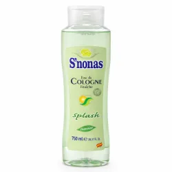 COLONIA SPLASH (750ML)
