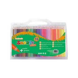 COLORES REDONDO 36PCS