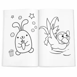 COLORING BOOK 80H