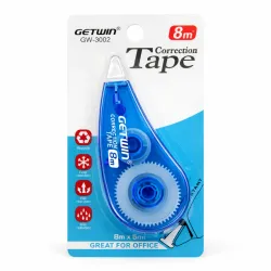 Corrector de Cinta 8mm