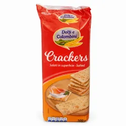 CRACKETS 500G