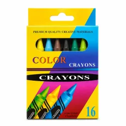 Crayolas 16
