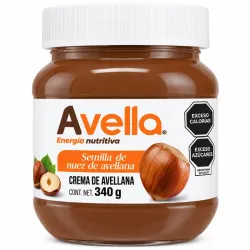 Crema de Avellana