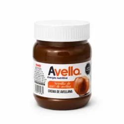 Crema de Avellana