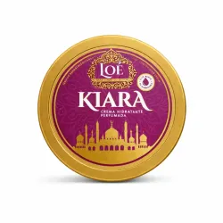 Crema Hidratante Perfumada Loe Kiara (200ml)
