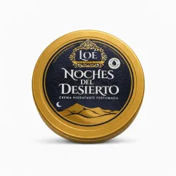 Crema Hidratante Perfumada Loe Noches del Desierto (200ml)