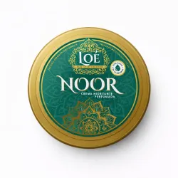 Crema Hidratante Perfumada Loe Noor (200ml)