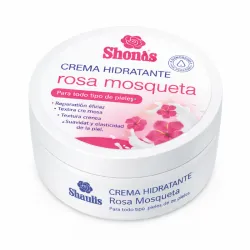 CREMA HIDRATANTE ROSA MOSQUETA (200ML)