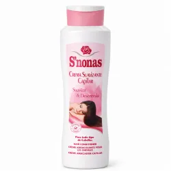 CREMA SUAVIZANTE PARA CABELLO (750ML)