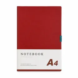 Cuaderno A4