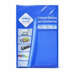 CUBIERTA DE PLATINO AZUL