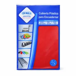 CUBIERTA DE PLATINO ROJO