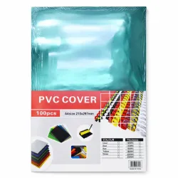 CUBIERTA PVC COVER