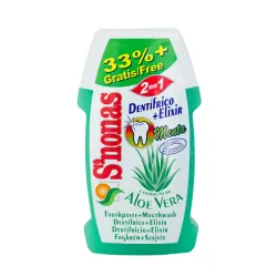 DENTRIFICO ALOE VERA 90ML