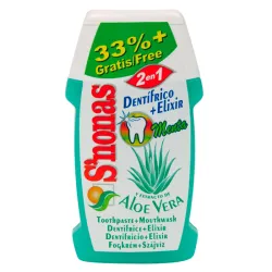 Dentrifico Elixir (Pasta de dientes)