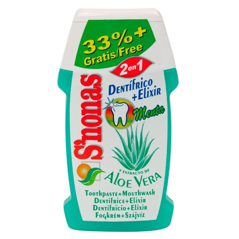 Dentrifico Elixir (Pasta de dientes)