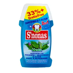 DENTRIFICO MENTA 90ML