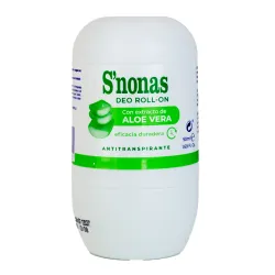 DEO ROLL ON ALOE VERA 50ML