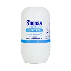 DEO ROLL ON NEUTRO 50ML