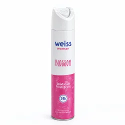 DEO SPRAY MUJER BLOSSOM WEISS (200ML)