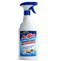 DESIFECTANTE MULTISUPERFICIE