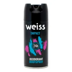 DESODORANTE BODYSPRAY IMPACT WEISS (150ML)