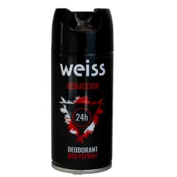 DESODORANTE BODYSPRAY SEDUCTION WEISS 150ML