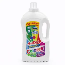 Detergente Colores 2850ml