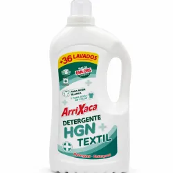 Detergente HGN Textil 2850ml