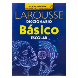 DICCIONARIO BÁSICO ESCOLAR