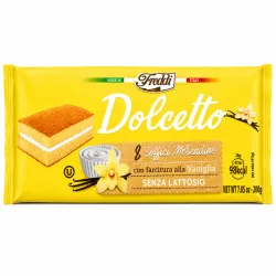 DOLCETTO VAINILLA