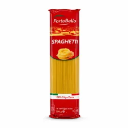 Espaguetti Porto Belo