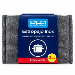 Estropajo Inox