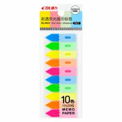 ETIQUETAS FLUORESCENTES