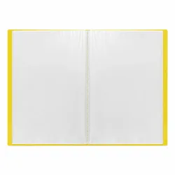 FOLDER 20PAG AMARILLO