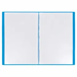 FOLDER 20PAG AZUL AGUA
